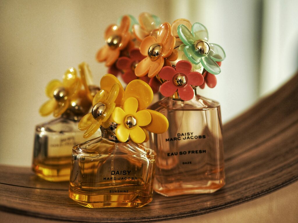 floral perfumes